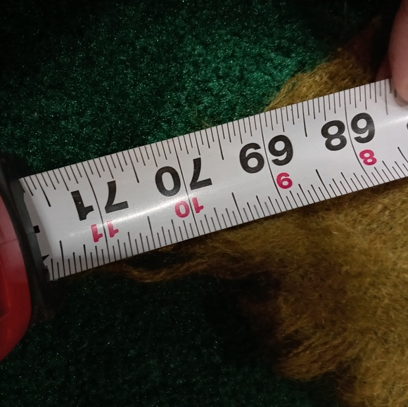 St. Albans mohair throw - Picture 5 of 5